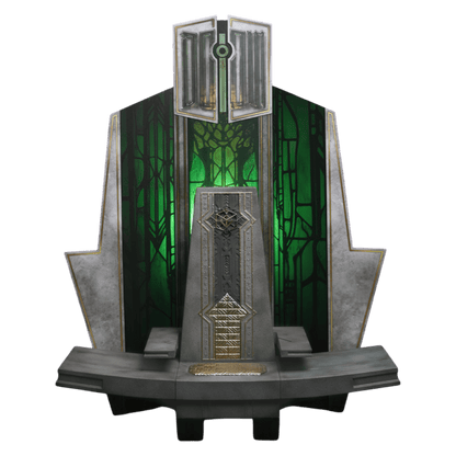 Avengers: Doomsday - Dr Doom's Throne 1:6 Scale Collectable Figure Accessory