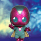 Marvel - Disney+ TV Cosbi Bobble-Head Collection (Series 1) (Display of 8)