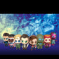 Marvel - Disney+ TV Cosbi Bobble-Head Collection (Series 1) (Display of 8)