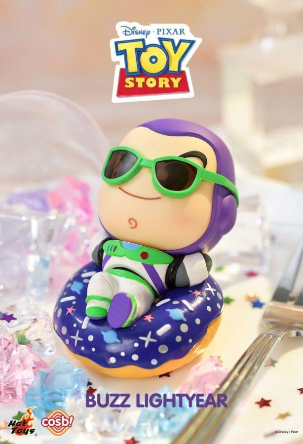 Toy Story - Tea Party Cosbi Collection (Series 2) (Display of 8)