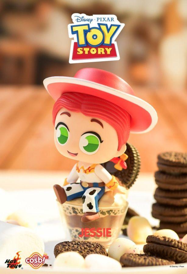 Toy Story - Tea Party Cosbi Collection (Series 2) (Display of 8)