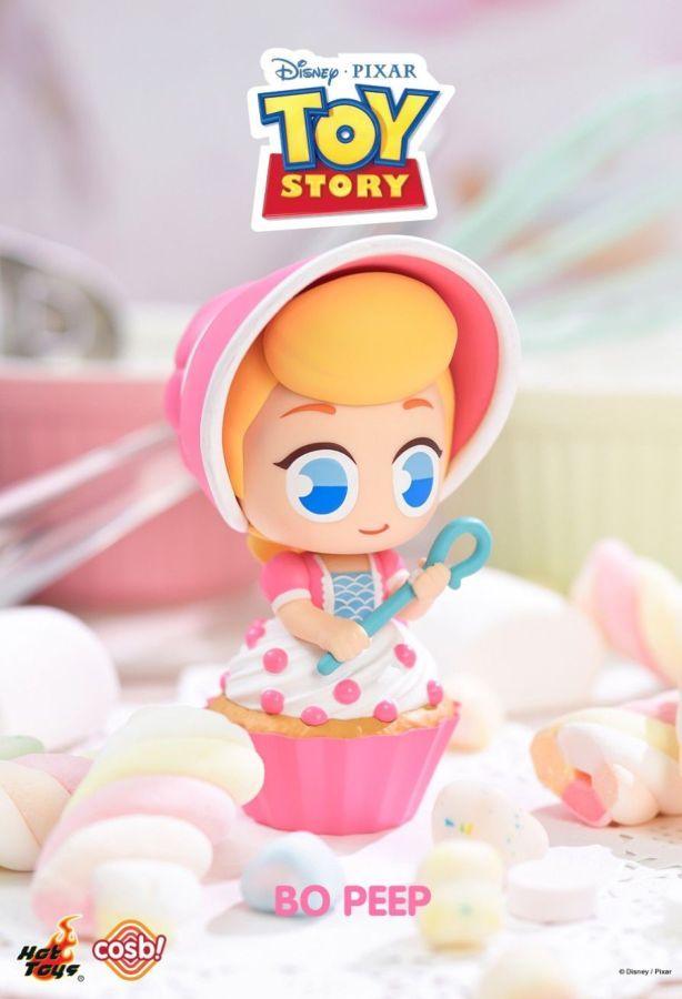 Toy Story - Tea Party Cosbi Collection (Series 2) (Display of 8)