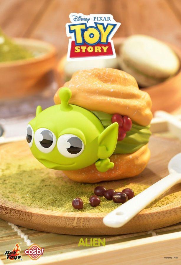 Toy Story - Tea Party Cosbi Collection (Series 2) (Display of 8)
