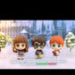 Harry Potter - Harry, Hermione & Ron Christmas Version Collectible Set