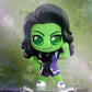 Marvel - Disney+ TV Cosbi Bobble-Head Collection (Series 2) (Display of 8)