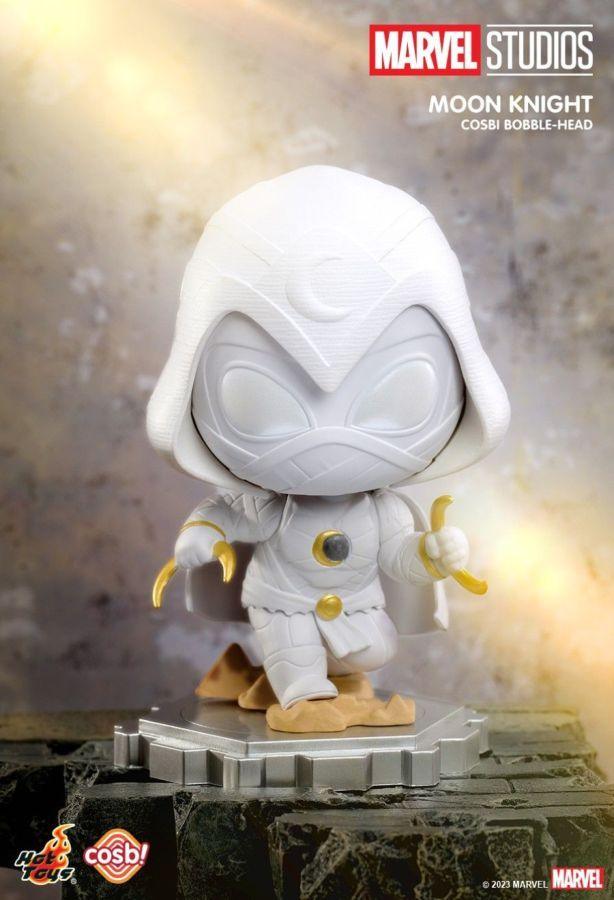 Marvel - Disney+ TV Cosbi Bobble-Head Collection (Series 2) (Display of 8)