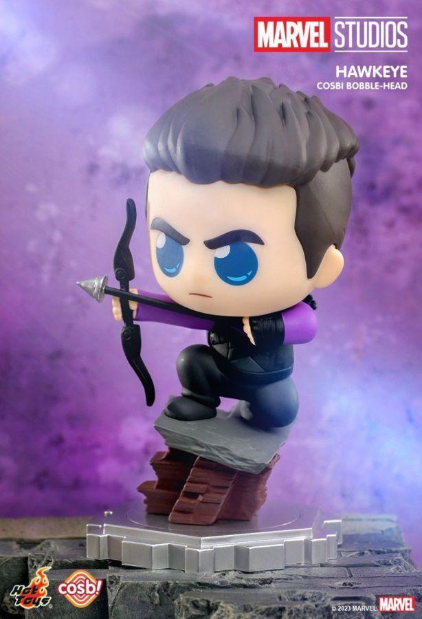 Marvel - Disney+ TV Cosbi Bobble-Head Collection (Series 2) (Display of 8)