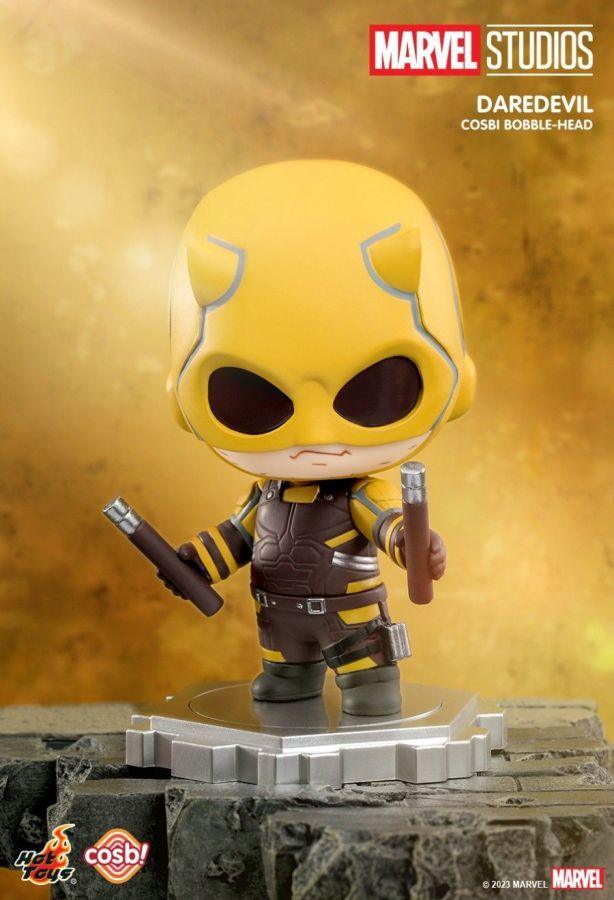 Marvel - Disney+ TV Cosbi Bobble-Head Collection (Series 2) (Display of 8)
