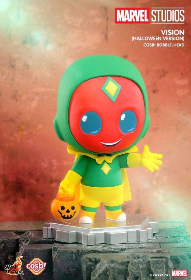 Marvel - Disney+ TV Cosbi Bobble-Head Collection (Series 2) (Display of 8)