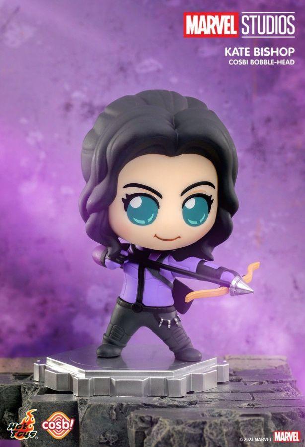 Marvel - Disney+ TV Cosbi Bobble-Head Collection (Series 2) (Display of 8)