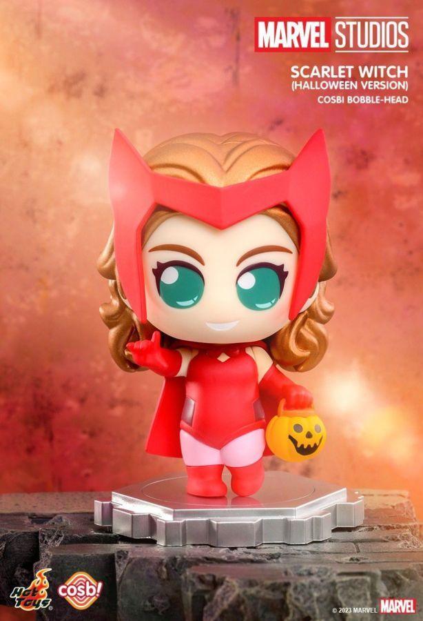 Marvel - Disney+ TV Cosbi Bobble-Head Collection (Series 2) (Display of 8)
