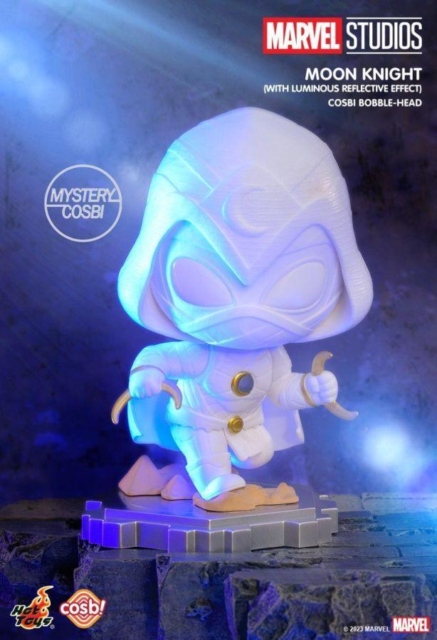 Marvel - Disney+ TV Cosbi Bobble-Head Collection (Series 2) (Display of 8)