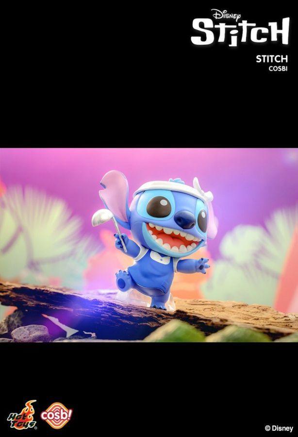 Disney - Stitch Cosbi Collection (Display of 8)