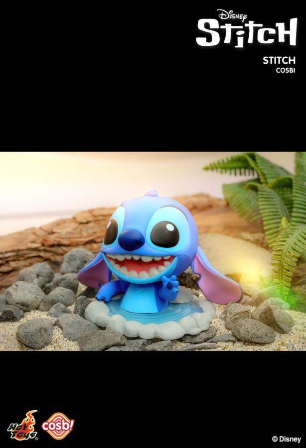 Disney - Stitch Cosbi Collection (Display of 8)