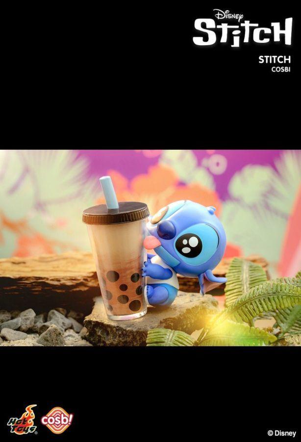 Disney - Stitch Cosbi Collection (Display of 8)