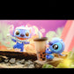 Disney - Stitch Cosbi Collection (Display of 8)