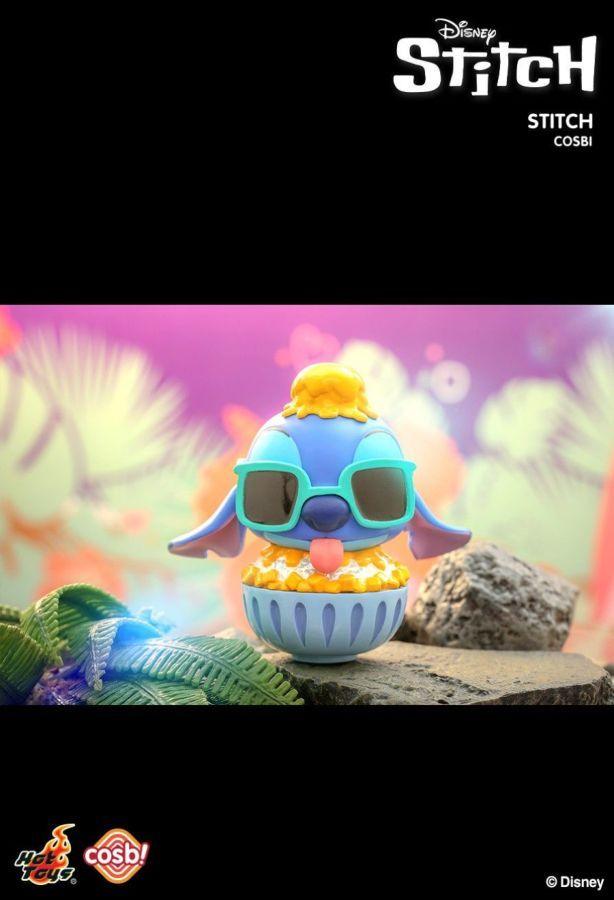 Disney - Stitch Cosbi Collection (Display of 8)