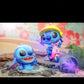 Disney - Stitch Cosbi Collection (Display of 8)