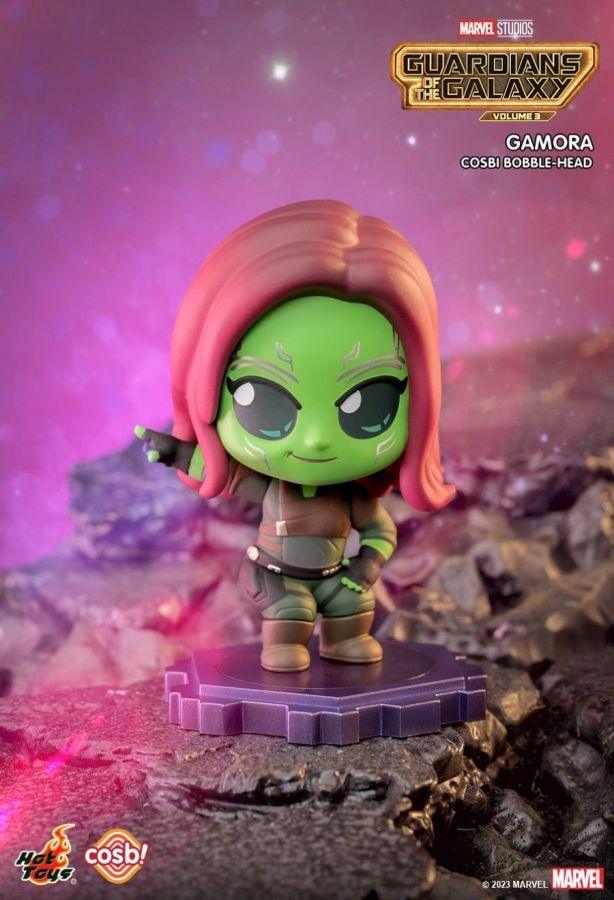 Guardians of the Galaxy: Vol 3 - Guardians Cosbi Collection (Display of 8)