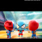 Spider-Man: Across the SpiderVerse - Spider-Man Cosbi Bobble-Head Collectible (Set 1)