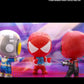Spider-Man: Across the SpiderVerse - Spider-Man Cosbi Bobble-Head Collectible (Set 2)