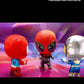 Spider-Man: Across the SpiderVerse - Spider-Man Cosbi Bobble-Head Collectible (Set 2)