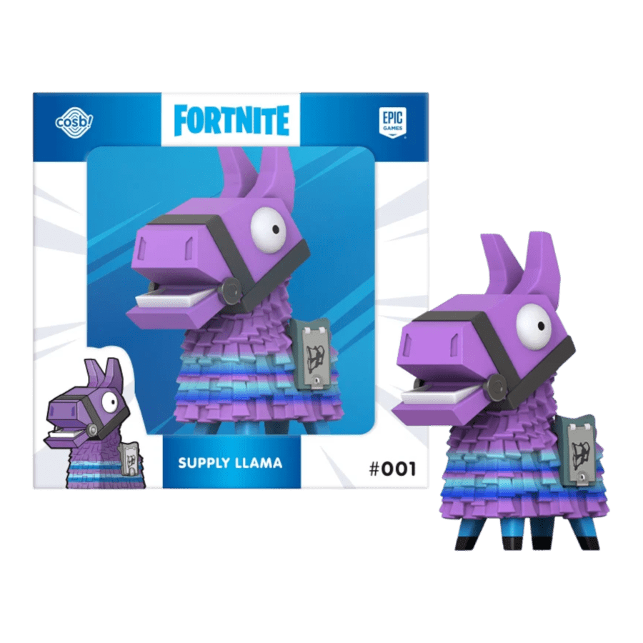 Fortnite - Supply Llama Cosbi Figure