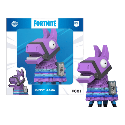 Fortnite - Supply Llama Cosbi Figure