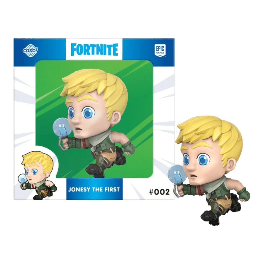 Fortnite - Jonesy the First Cosbi Figure
