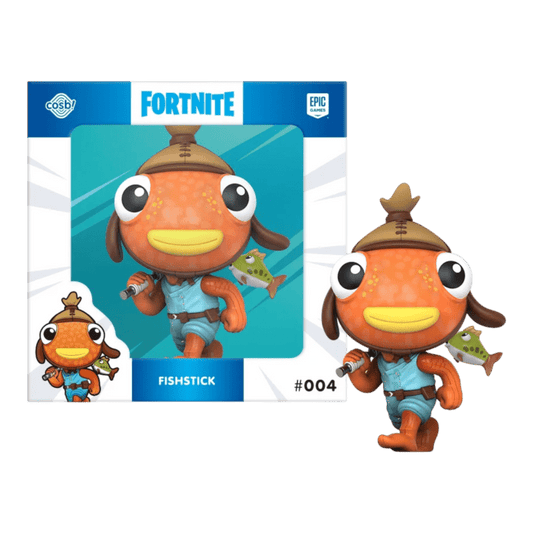 Fortnite - Fishstick Cosbi Figure
