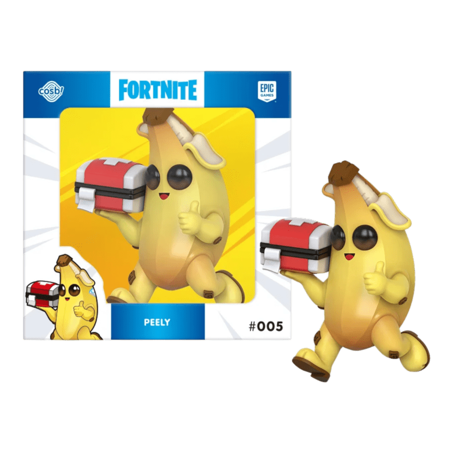 Fortnite - Peely Cosbi Figure