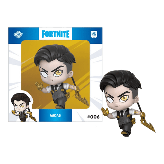 Fortnite - Midas Cosbi Figure