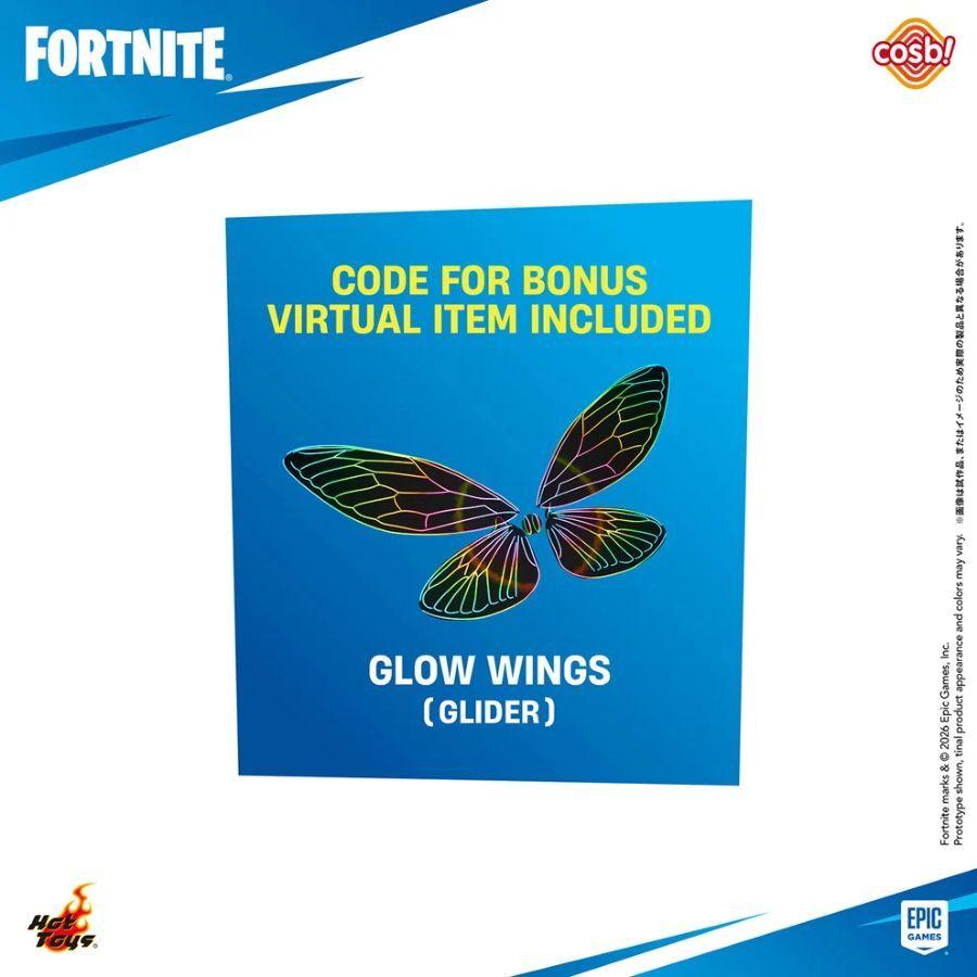 Fortnite - Meowscles Cosbi Figure