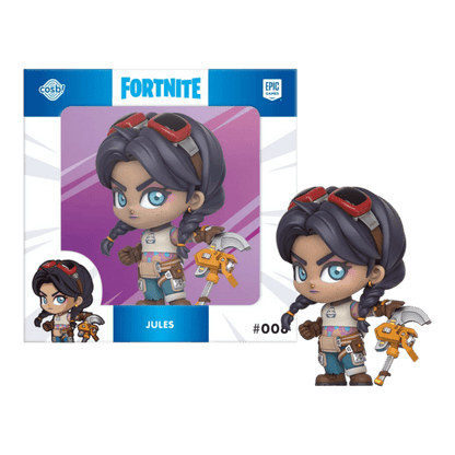 Fortnite - Jules Cosbi Figure