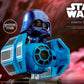 Star Wars - Cosbi Rider Bobble-Head Collection Series 1 (Display of 6)
