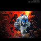 Star Wars - Cosbi Rider Bobble-Head Collection (Series 2) (Display of 6)