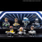 Star Wars - Cosbi Rider Bobble-Head Collection (Series 2) (Display of 6)