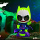 Batman Dark Knight Trilogy - Jokerized Cosbi Collection (Display of 8)