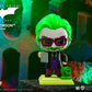 Batman Dark Knight Trilogy - Jokerized Cosbi Collection (Display of 8)