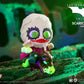 Batman Dark Knight Trilogy - Jokerized Cosbi Collection (Display of 8)