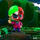 Batman Dark Knight Trilogy - Jokerized Cosbi Collection (Display of 8)
