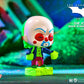 Batman Dark Knight Trilogy - Jokerized Cosbi Collection (Display of 8)