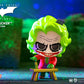 Batman Dark Knight Trilogy - Jokerized Cosbi Collection (Display of 8)