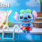 Lilo & Stitch - Stitch on Holiday Cosbi Collection (Display of 8)