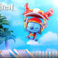 Lilo & Stitch - Stitch on Holiday Cosbi Collection (Display of 8)
