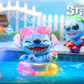 Lilo & Stitch - Stitch on Holiday Cosbi Collection (Display of 8)