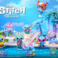 Lilo & Stitch - Stitch on Holiday Cosbi Collection (Display of 8)