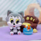 Disney - Cats Cosbi Collection (Display of 8)