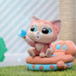 Disney - Cats Cosbi Collection (Display of 8)