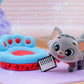 Disney - Cats Cosbi Collection (Display of 8)